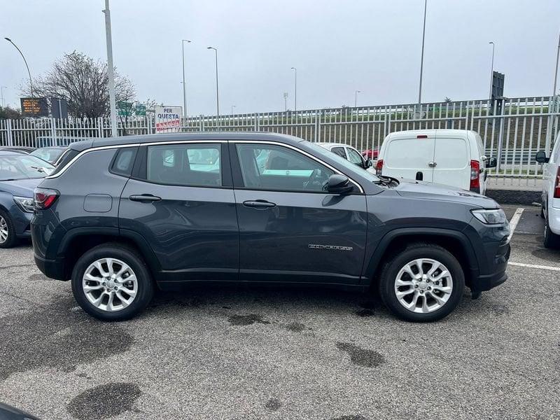 Jeep Compass 1.6 Multijet II 2WD Longitude