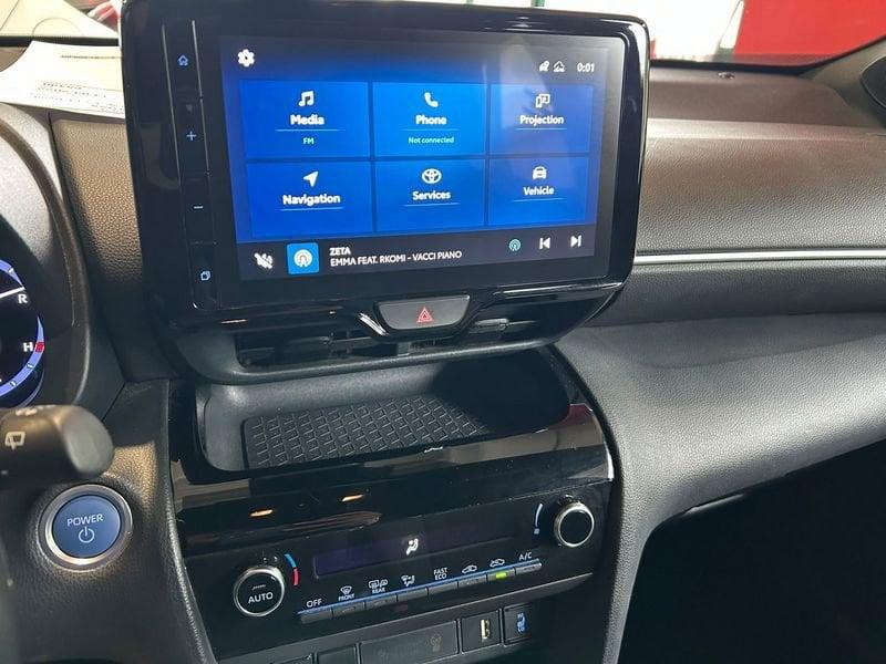 Toyota Yaris Cross 1.5H (116 CV) E-CVT Trend