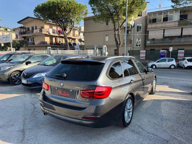 BMW 316 d Touring Luxury Automatica