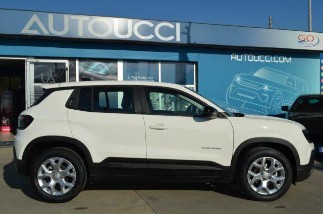 JEEP Avenger 1.2 Turbo 100 CV Altitude