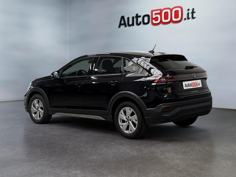 Volkswagen Taigo 1.0 tsi Life 95cv