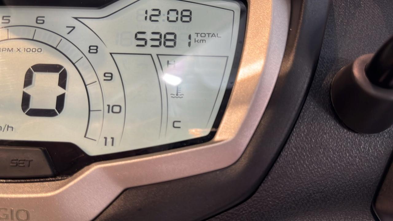 Piaggio Beverly 300