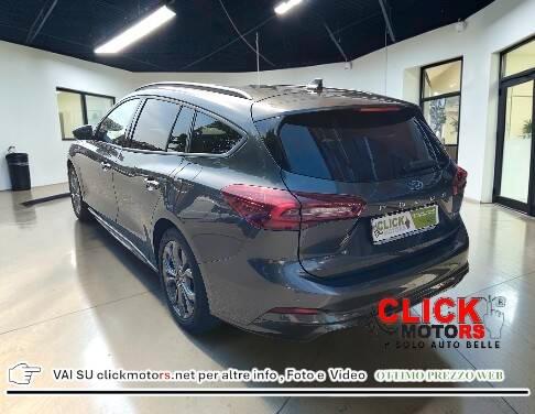 Ford Focus Wagon Focus V 2022 SW 1.0t ecoboost h ST-Line X 125cv