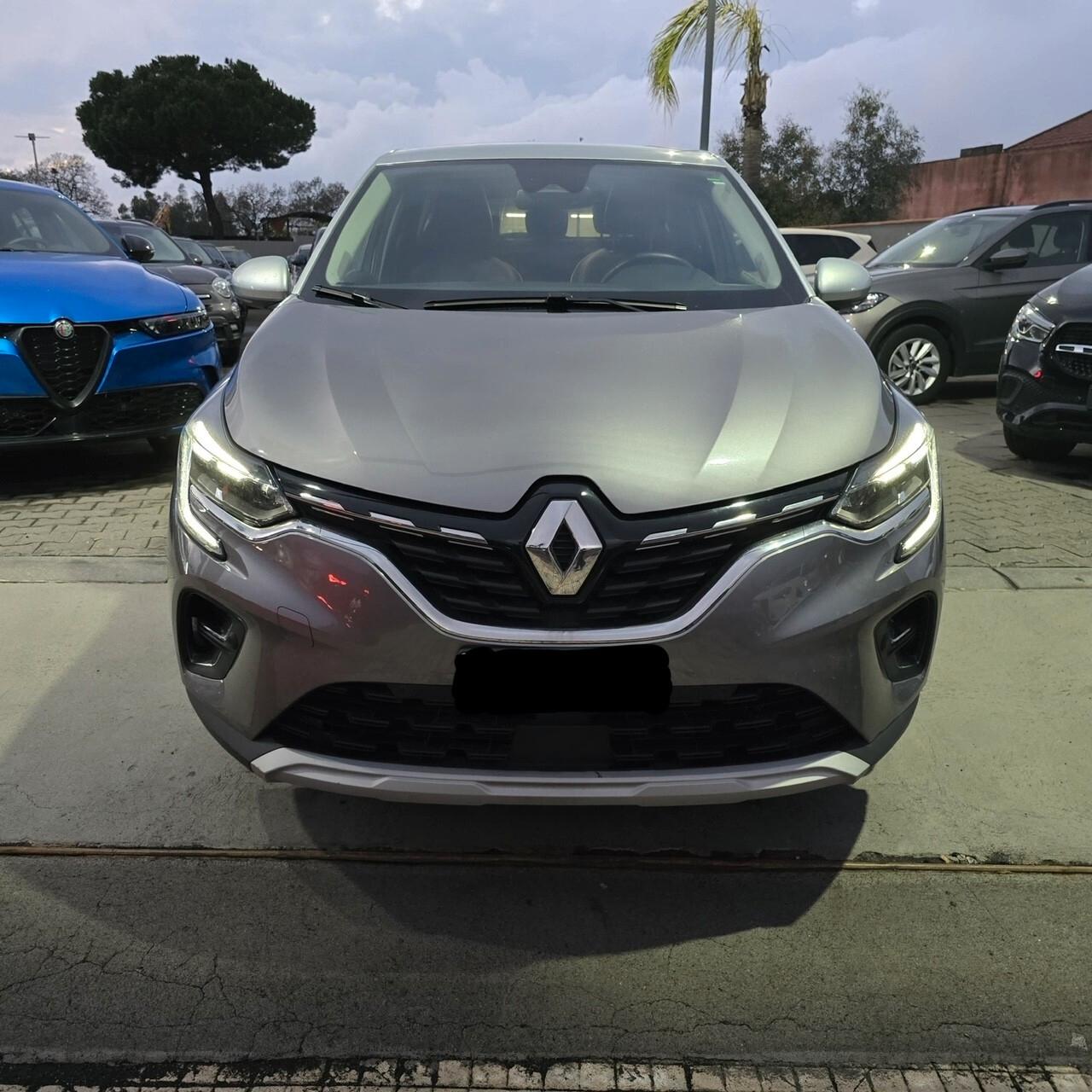 Renault Captur TCe 12V 90 CV Techno