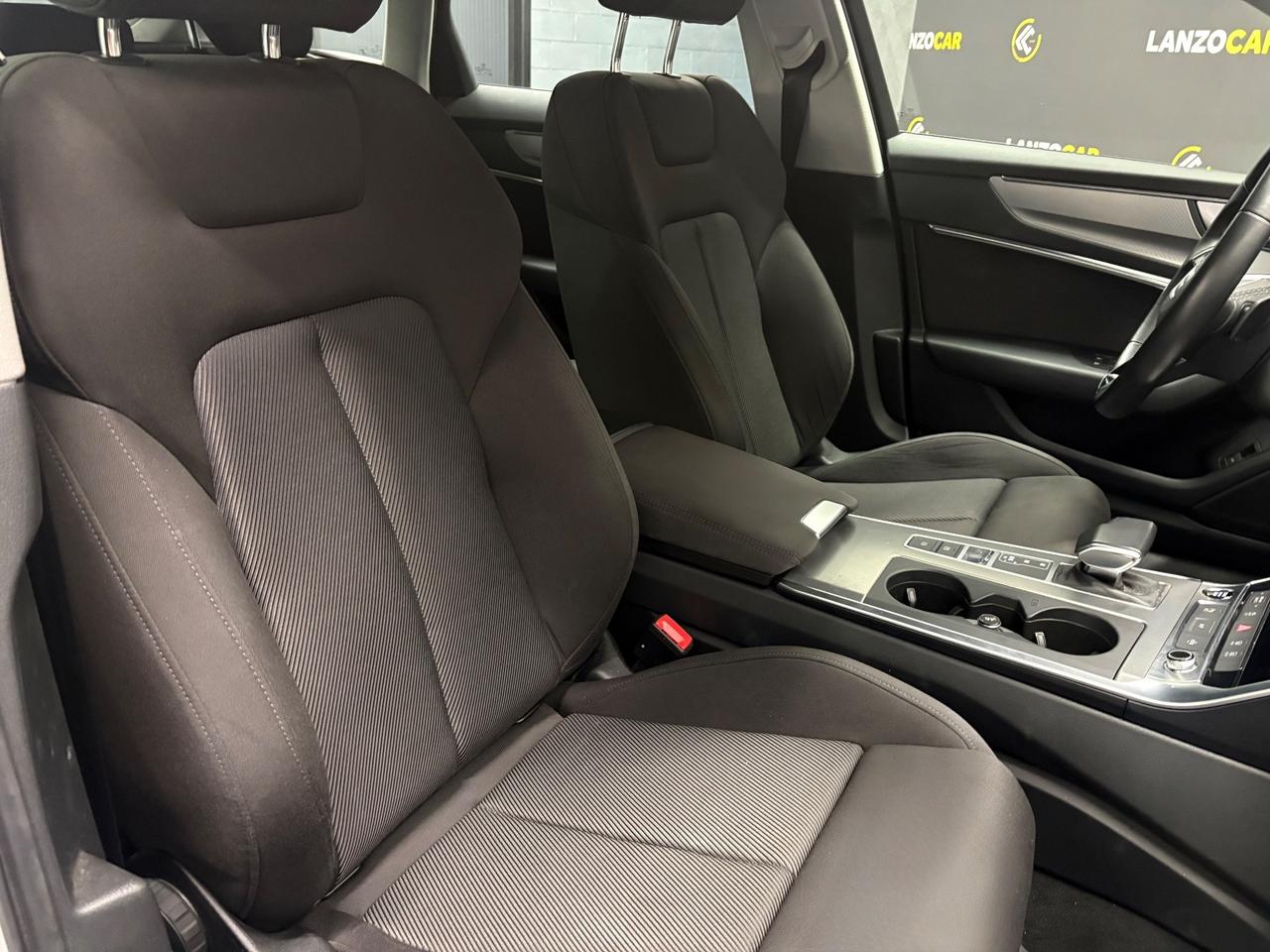 Audi A6 40 2.0 MHEV 204CV