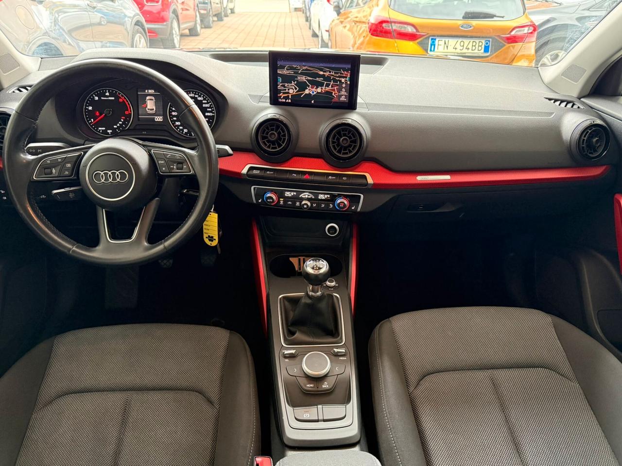 AUDI Q2 1.6 DIESEL 154.980 KM 2019