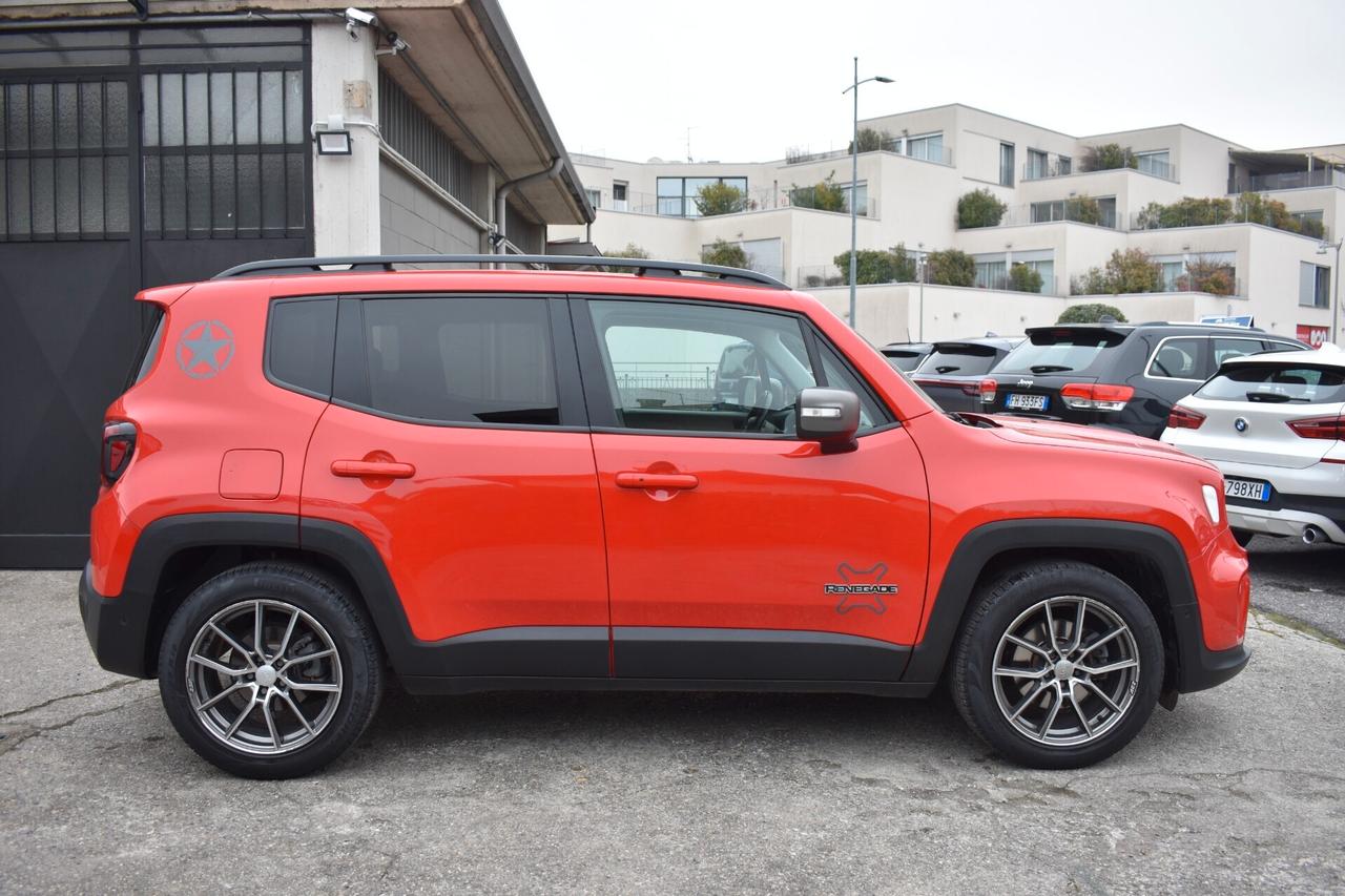 Jeep Renegade 1.3 T4 DDCT Limited Aut. 37.000Km!!