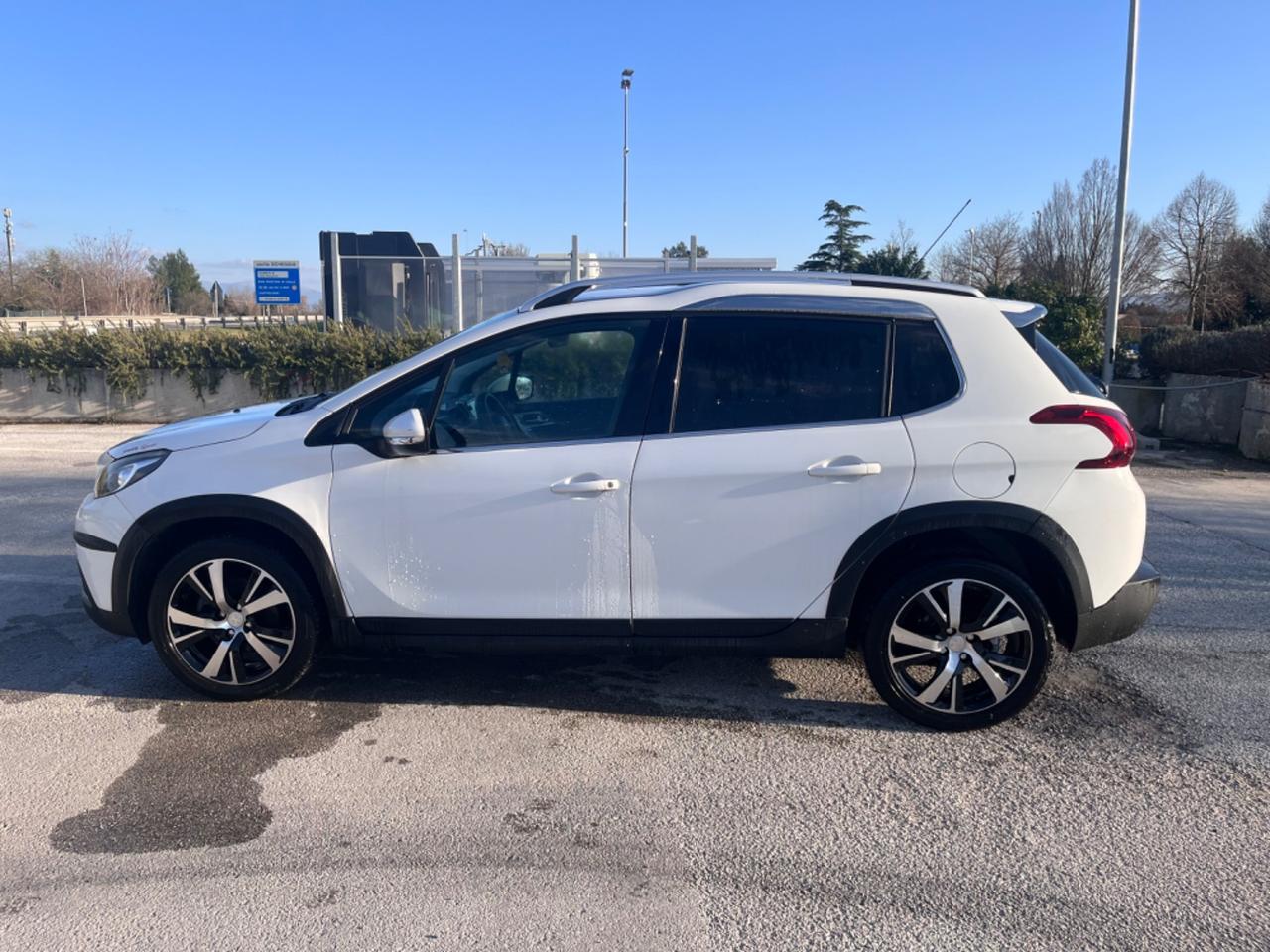 Peugeot 2008 1.5 Diesel AUTOMATICA PERFETTA