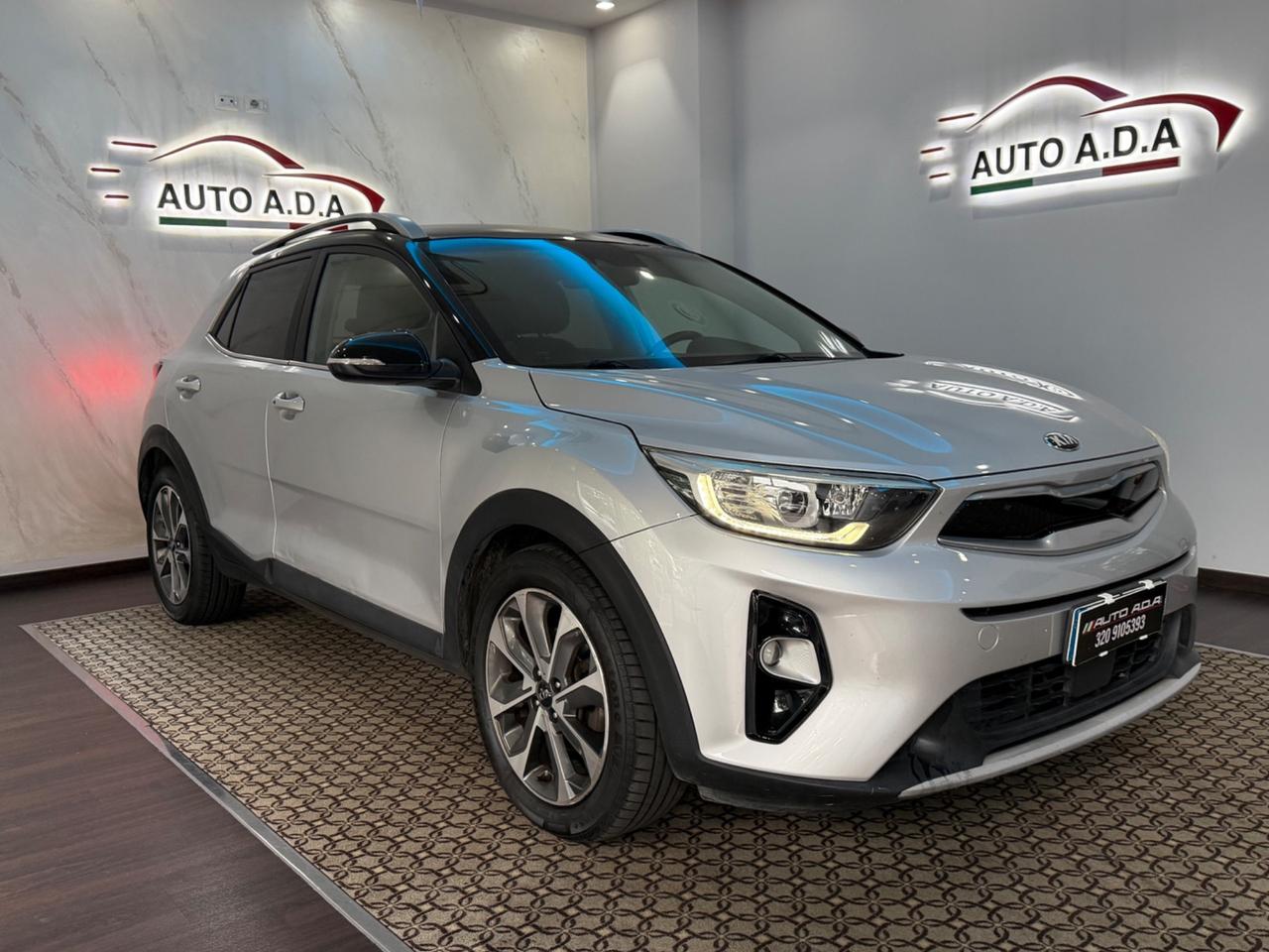 Kia Stonic 1.6 CRDi 115 CV Style