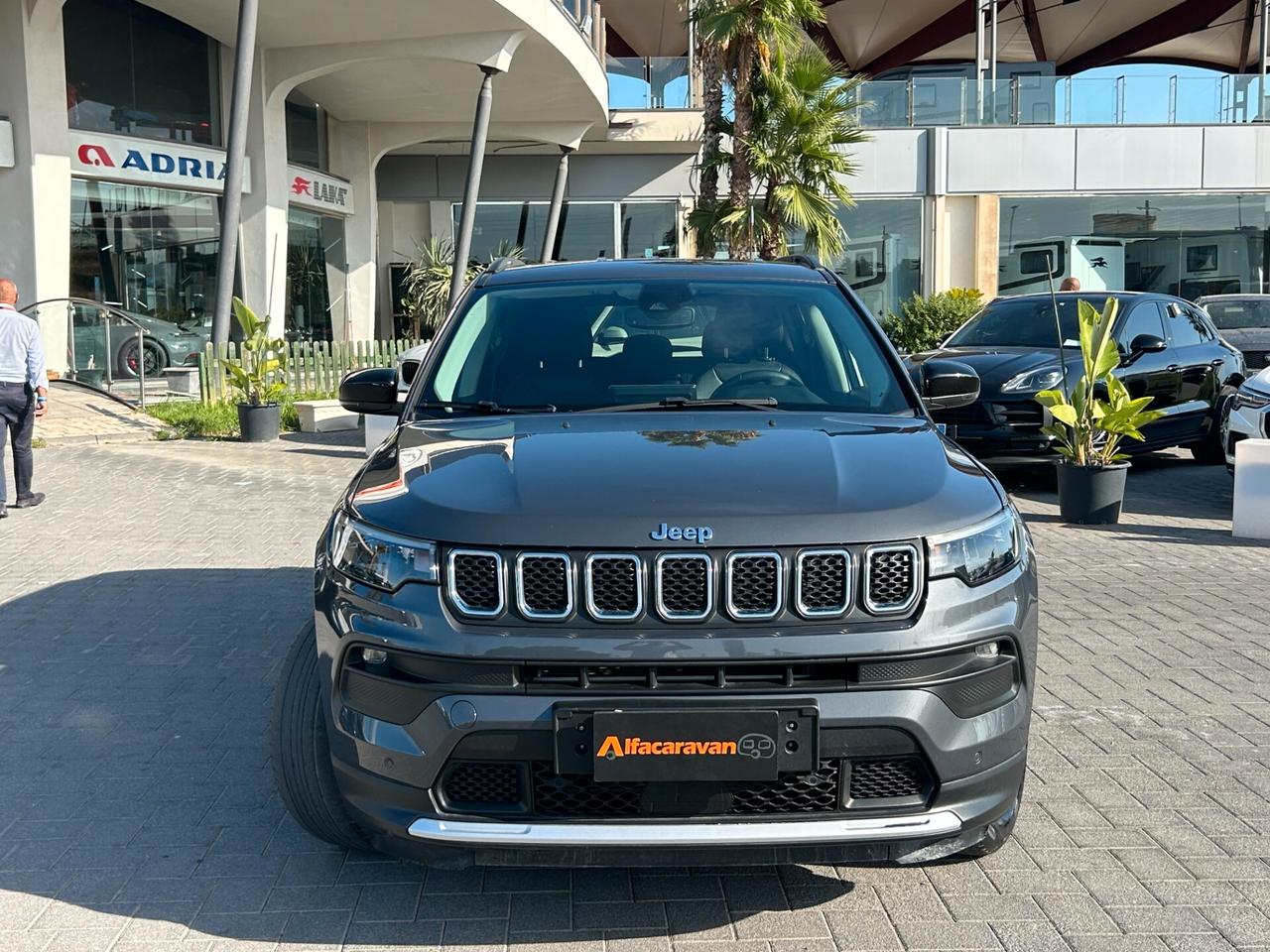 Jeep Compass 1.3 turbo t4 phev Limited 4xe auto