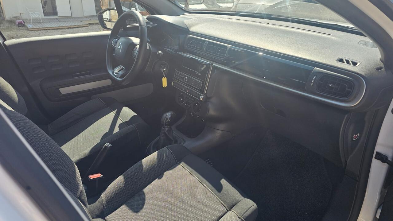 Citroen C3 BlueHDi 75 S&S Business