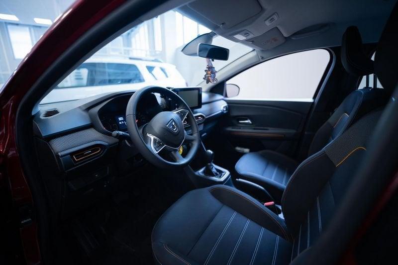 Dacia Sandero Stepway 1.0 tce Comfort SL DaciaPlus 90cv cvt