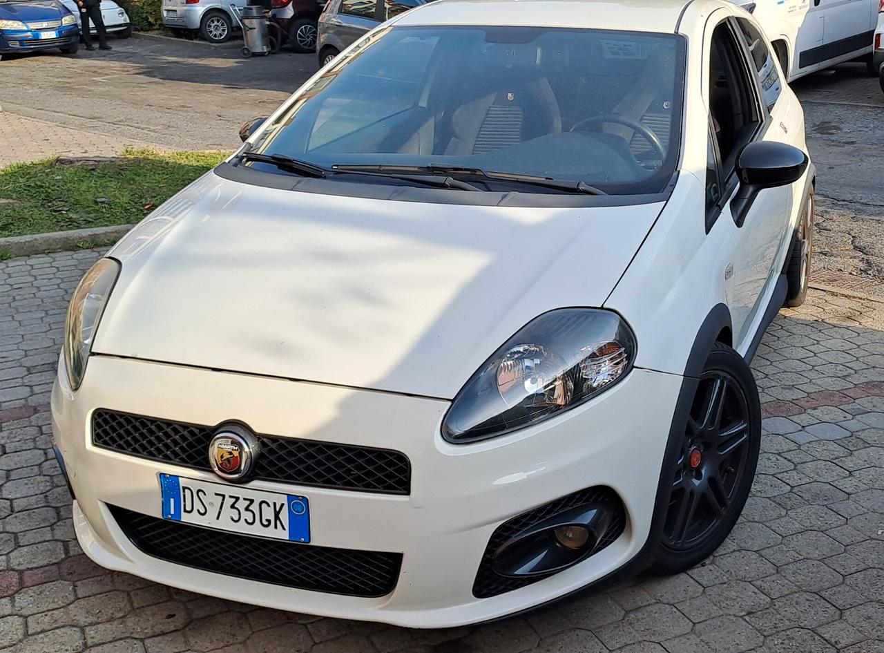 Abarth Grande Punto 1.4 T-Jet 16V 3 porte