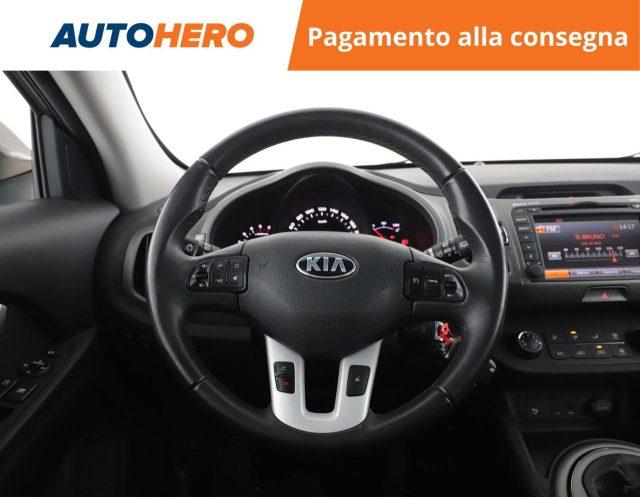 KIA Sportage 1.7 CRDI VGT 2WD Cool