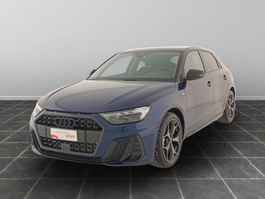 Audi A1 sportback 30 1.0 tfsi 116cv s line edition s tronic