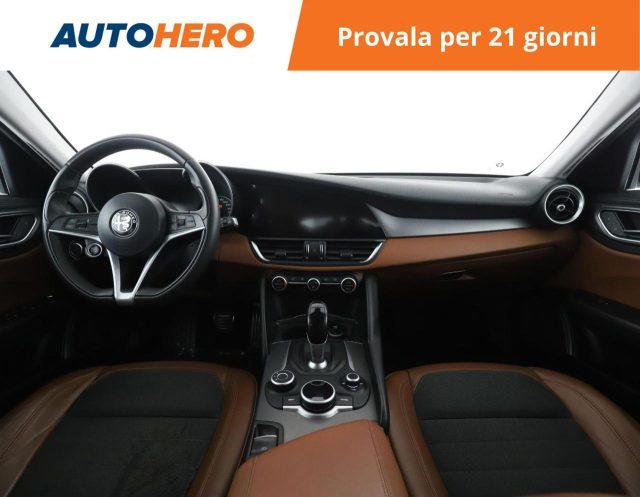 ALFA ROMEO Giulia 2.2 Turbodiesel 150 CV AT8 Super