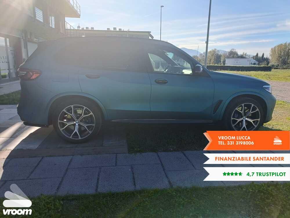 BMW X5 (G05/F95) X5 xDrive30d Msport