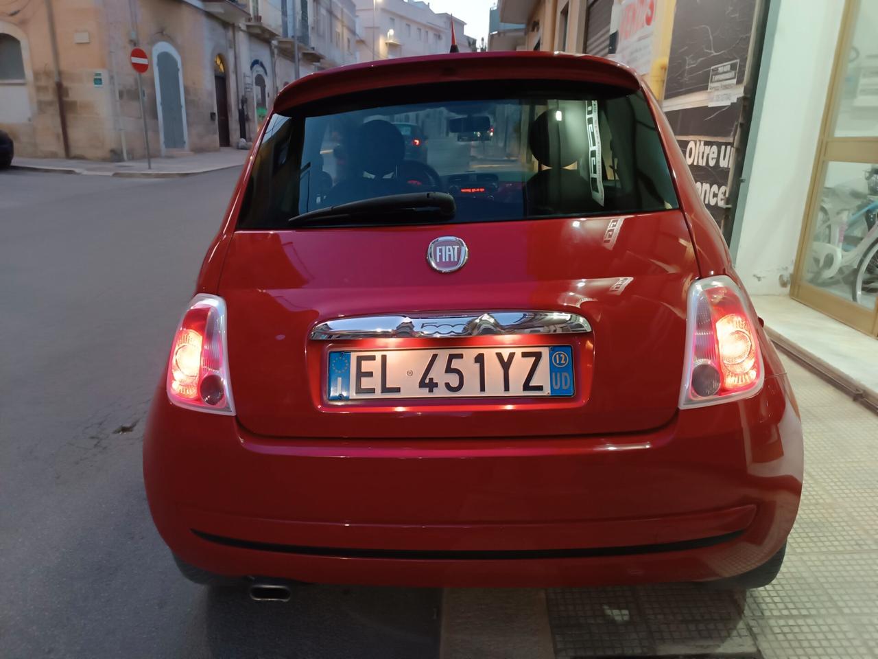 Fiat 500 1.2 Sport