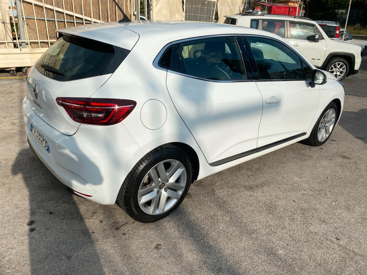 Renault NUOVA Clio1.5 DCI ITENS RETROCAMERA VEGLIA DIGITALE