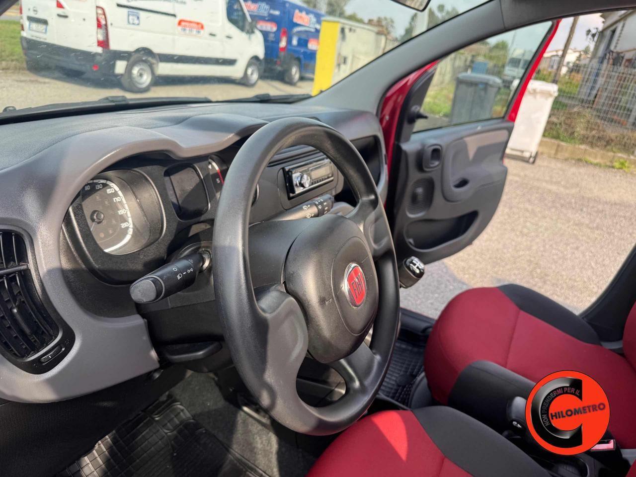 Fiat Panda 1.3 MJT POP 2 POSTI VAN N1 AUTOCARRO-CLIMA-