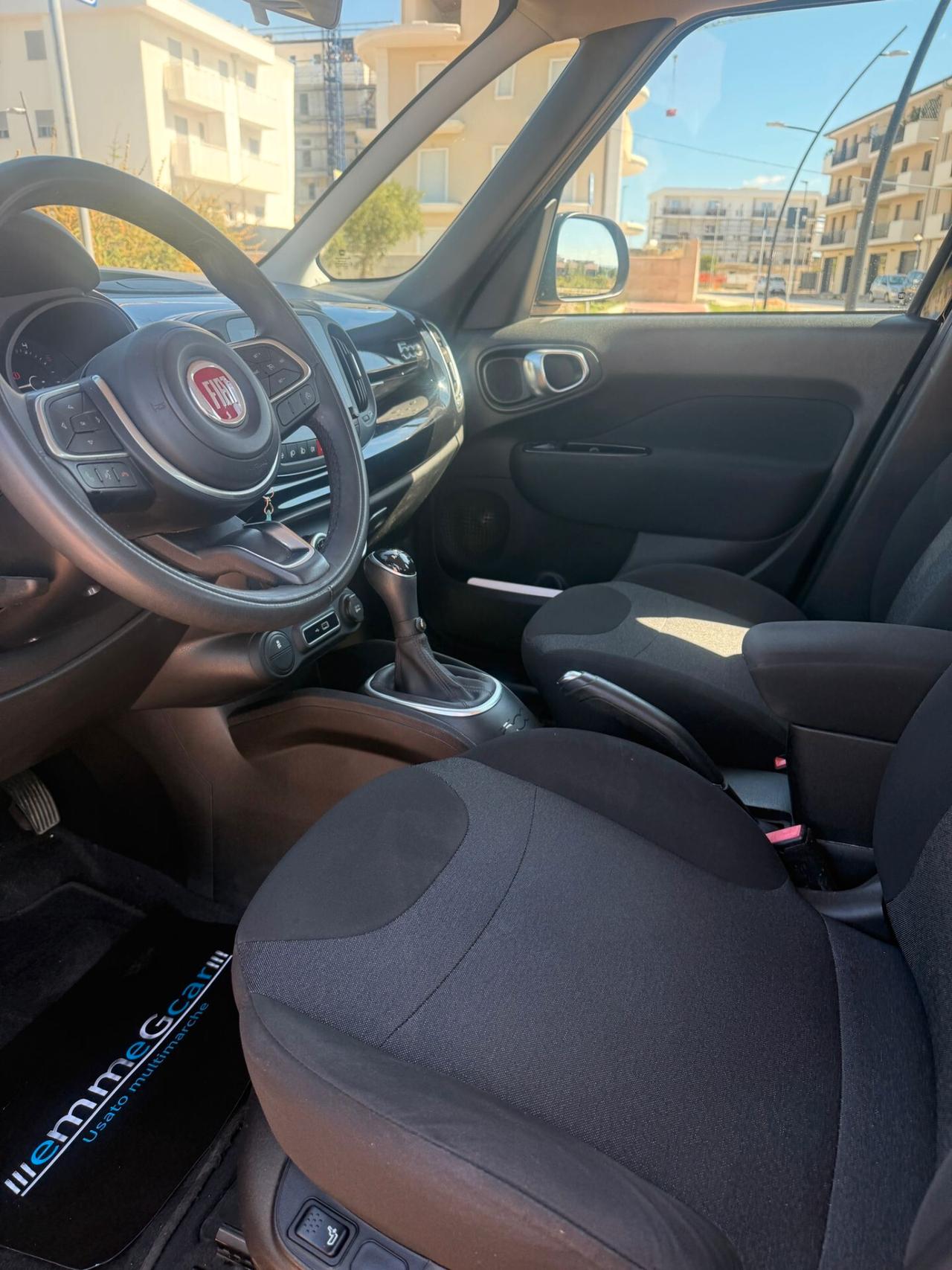 Fiat 500L 1.3 Multijet 95 CV Dualogic