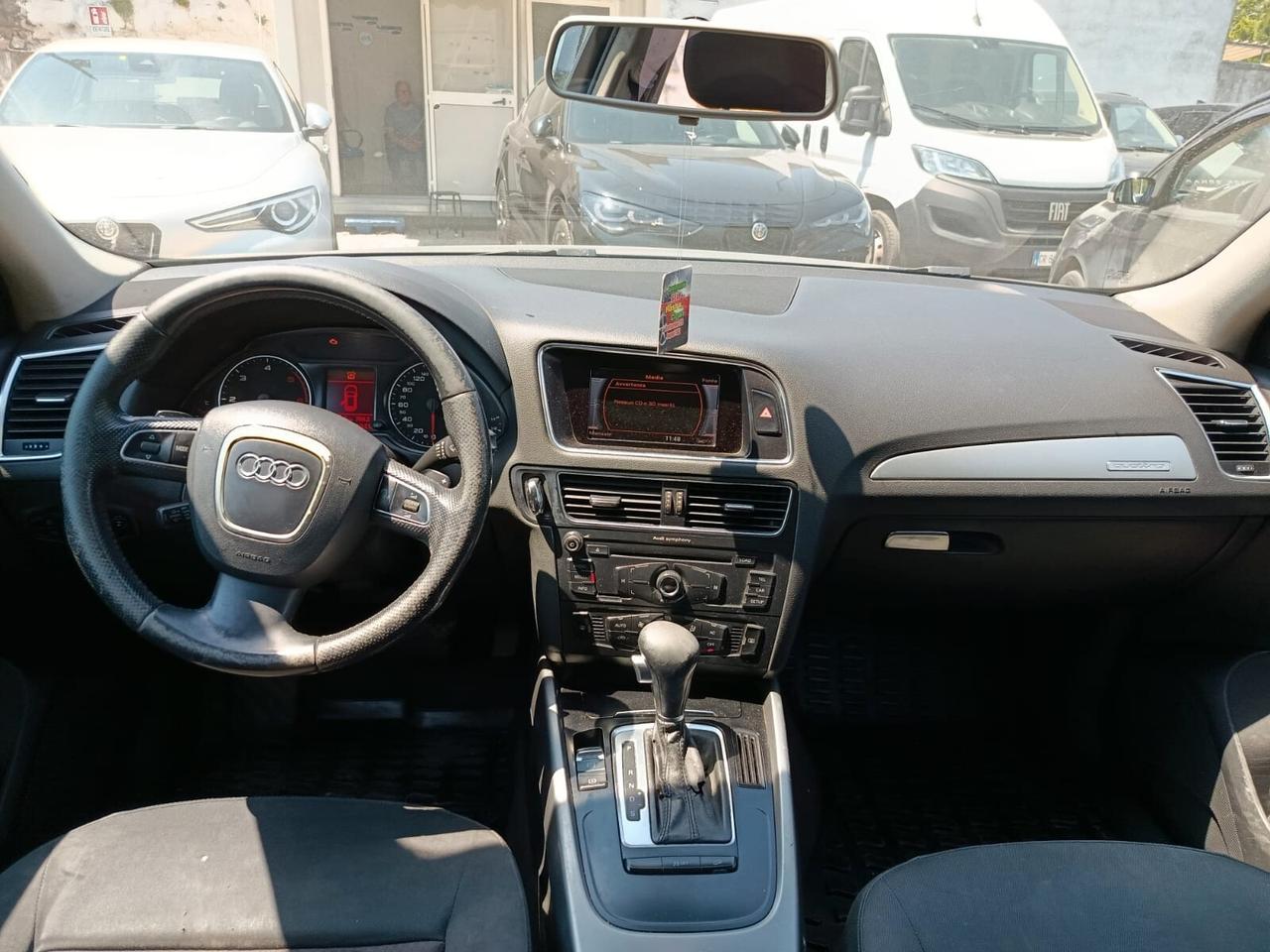 Audi Q5 2.0 TDI 170 CV quattro S tronic- 2012