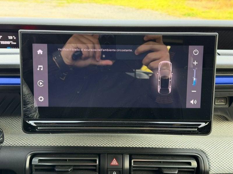 Citroën C3 C3 1.2 puretech 100cv "BLU BICOLORE" + GPL