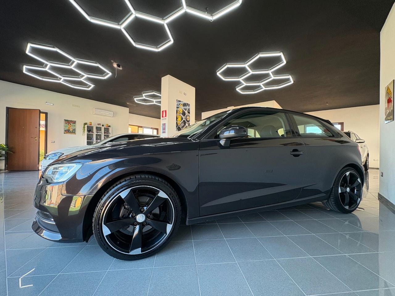 Audi A3 2.0 TDI quattro Ambition