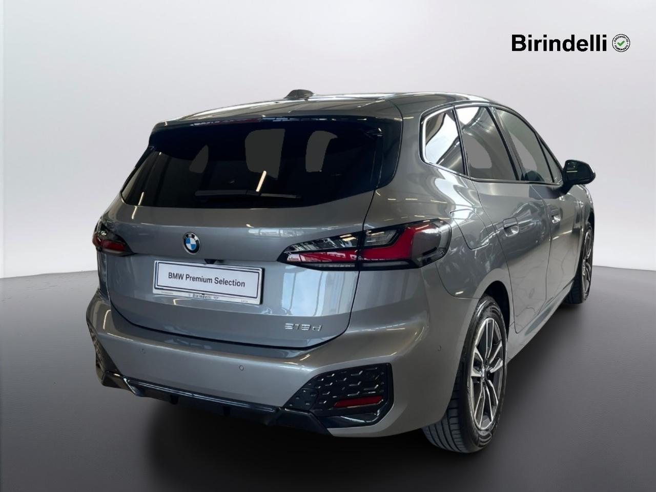 BMW Serie 2 A.T. (U06) - 218d Active Tourer Msport