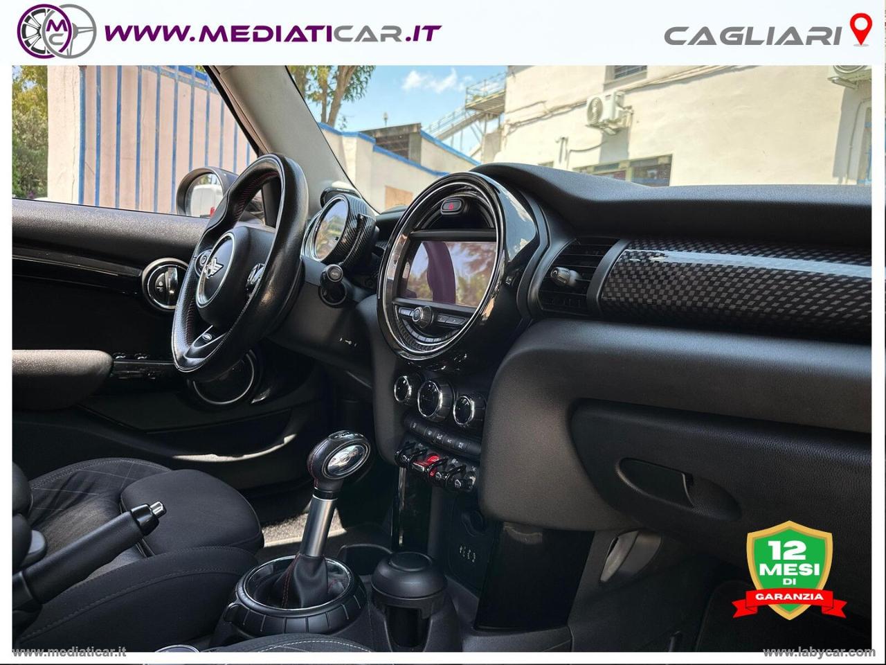 MINI Mini Cooper S 5 porte