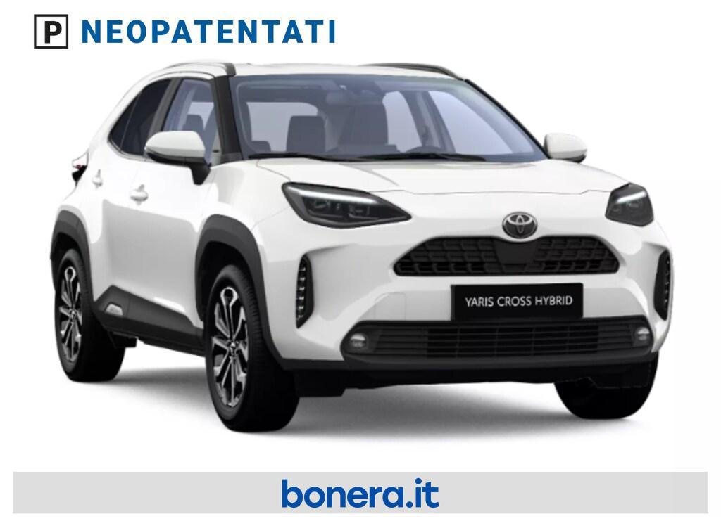 Toyota Yaris Cross 1.5 H Trend FWD e-CVT