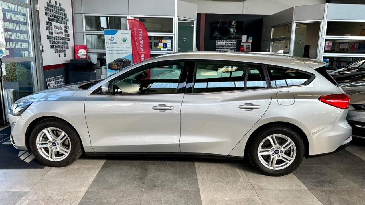 Ford Focus 1.5 EcoBlue 95 CV SW Business