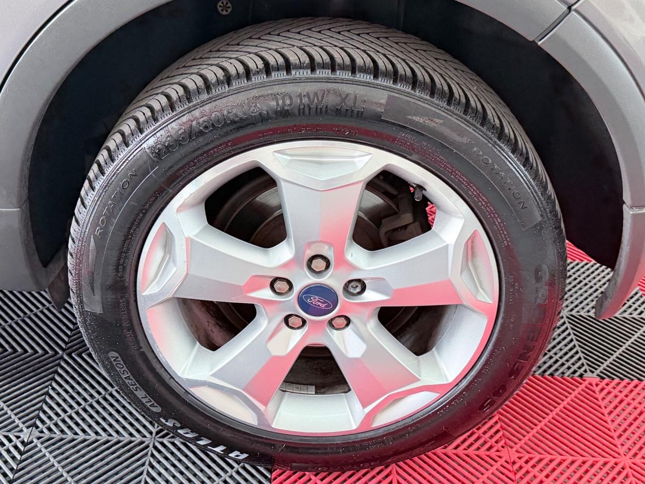 Ford Kuga 2.0 TDCi 163 CV 4WD Powersh.Titanium DPF
