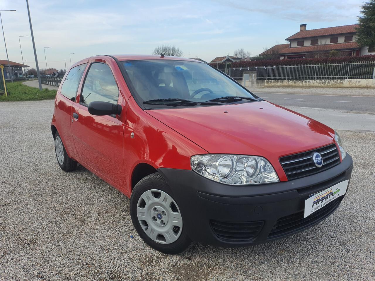 Fiat Punto 1.2 3 porte Actual NEOPATENTATI