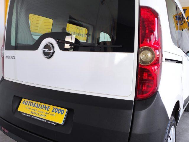 OPEL Combo Tour 1.4 95CV PC-TN Selection PREZZO + IVA