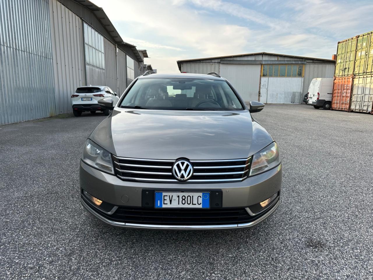 Volkswagen Passat 1.6 TDI DSG Comfortline BM.Tech. FULL