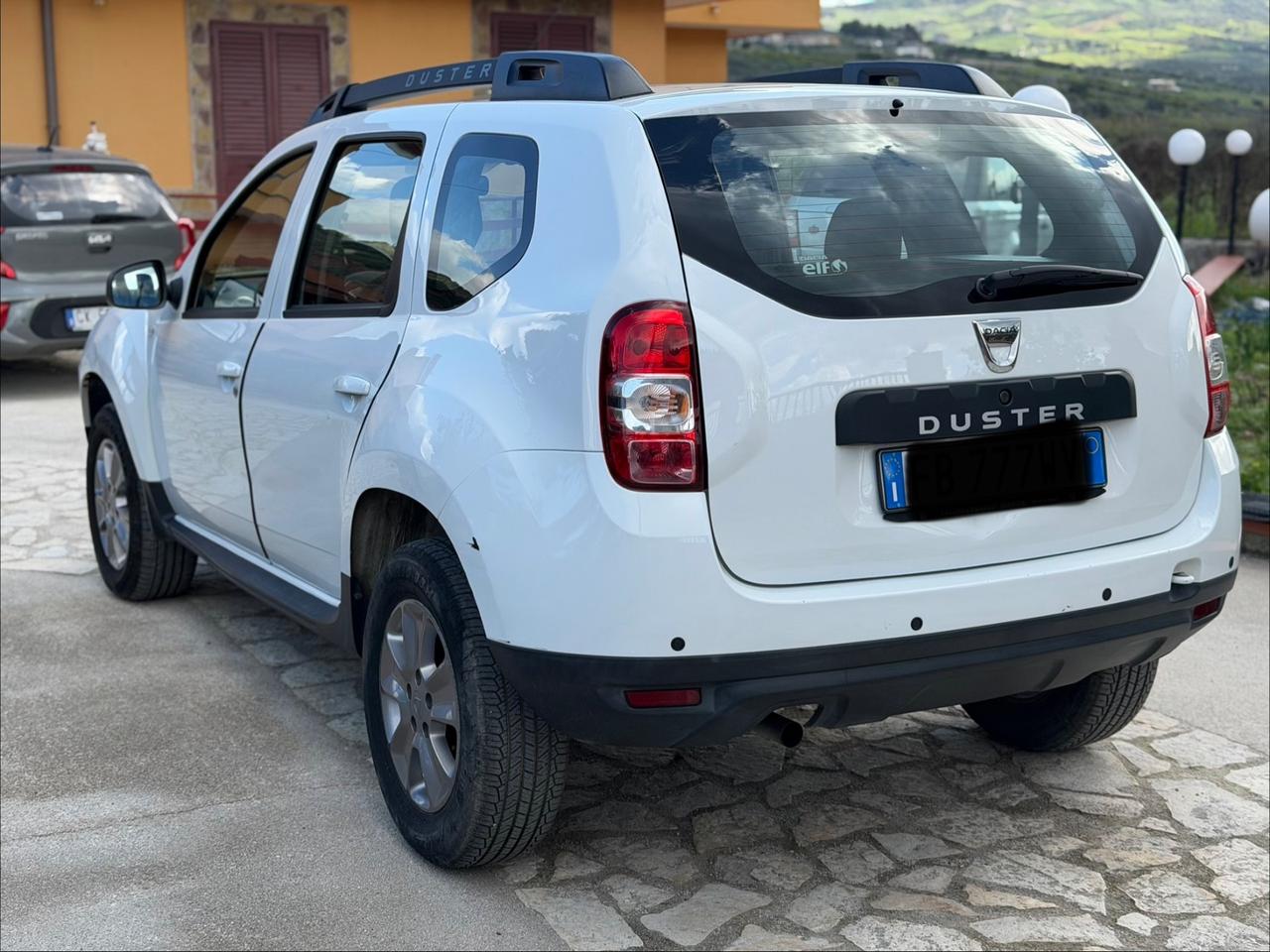 Dacia Duster 1.5 dCi 110CV Start&Stop 4x2 Lauréate