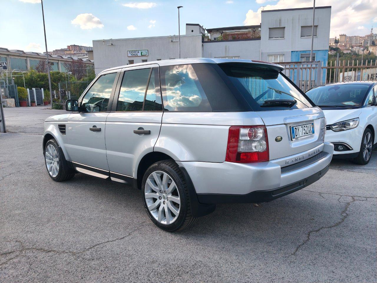 Land Rover Range Rover Sport 2.7 tdV6 HSE auto
