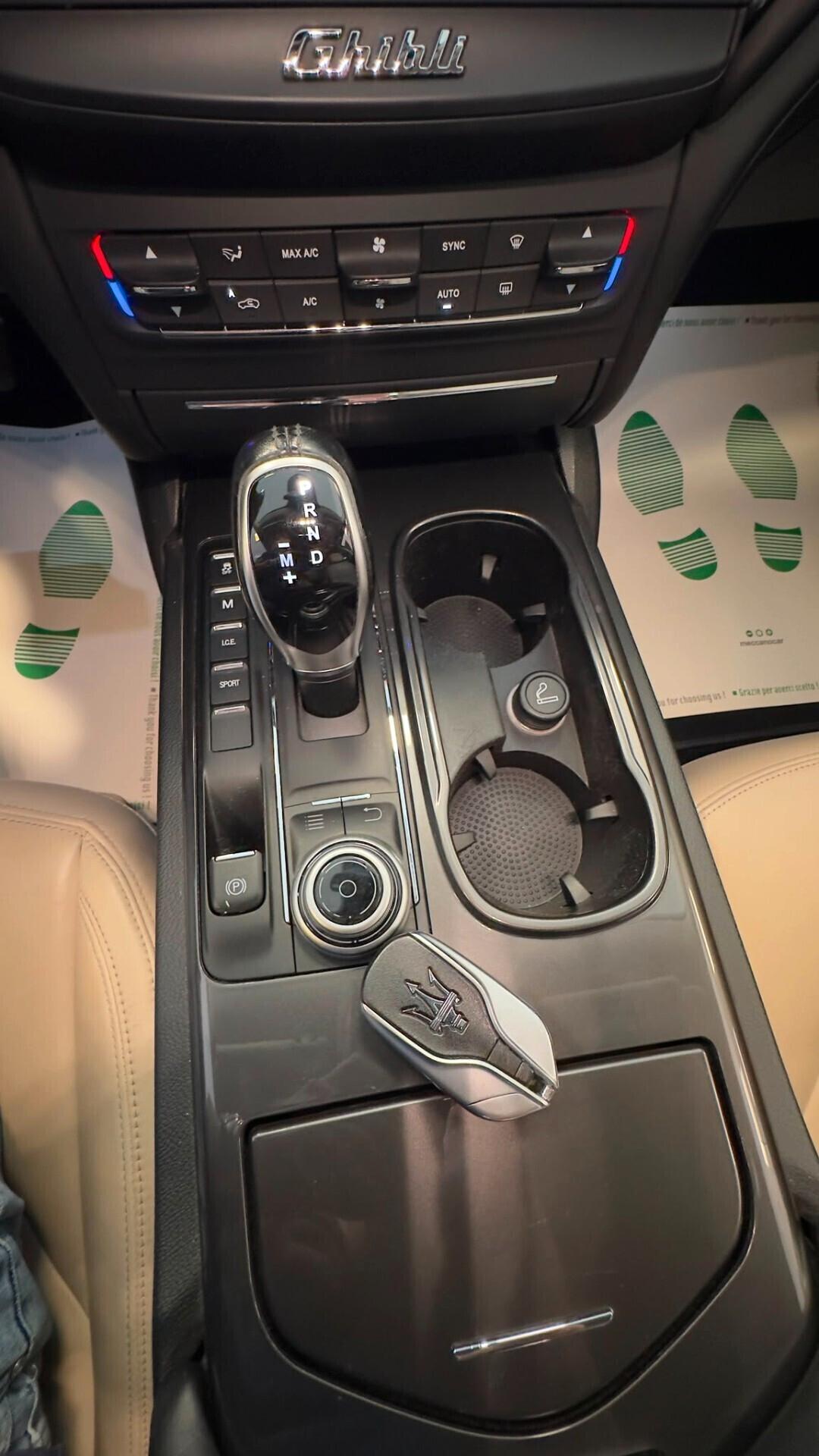 Maserati Ghibli V6 Diesel