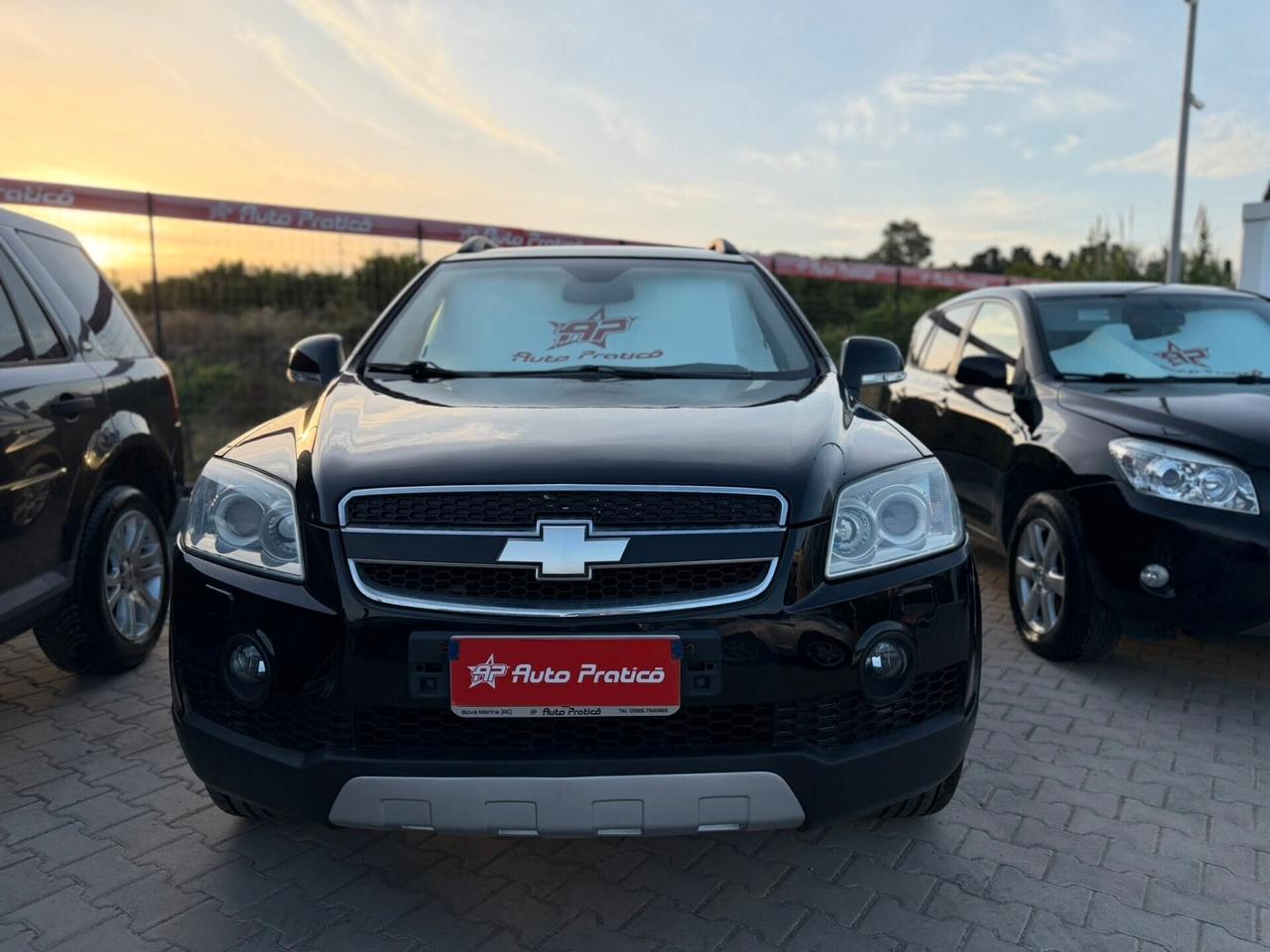 Chevrolet Captiva 2.0 VCDi Sport 7 posti