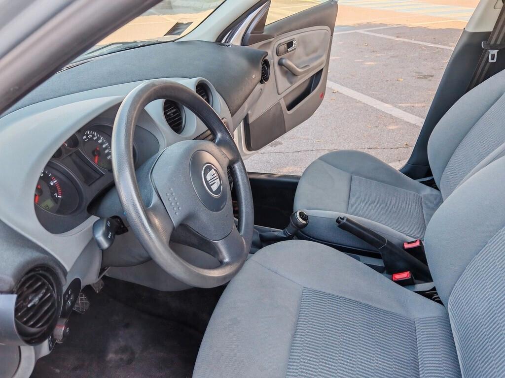 Seat Ibiza 4 cilindri come nuova