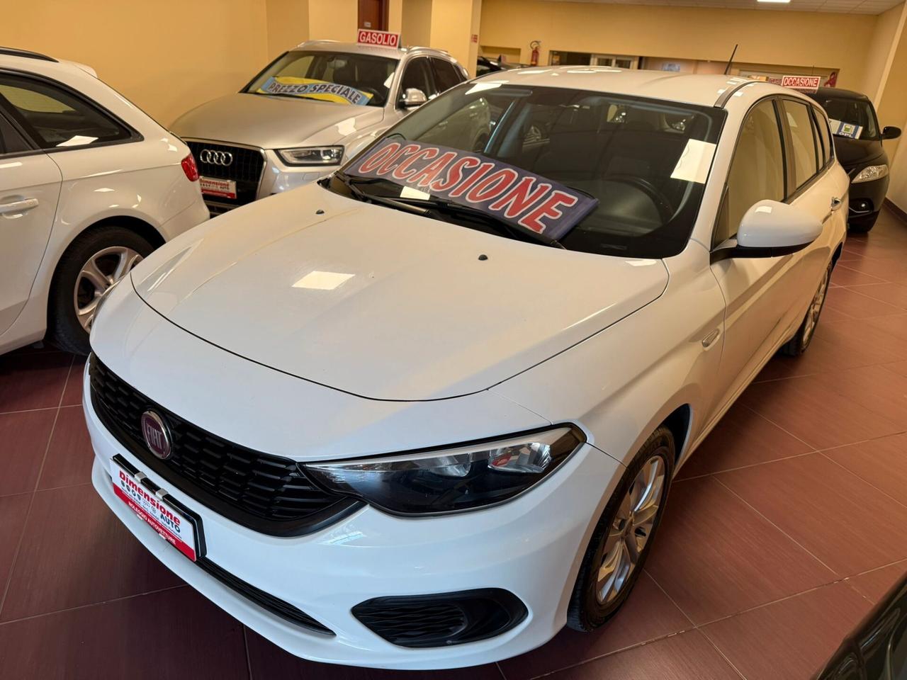 Fiat Tipo 1.6 Mjt S&S SW Easy