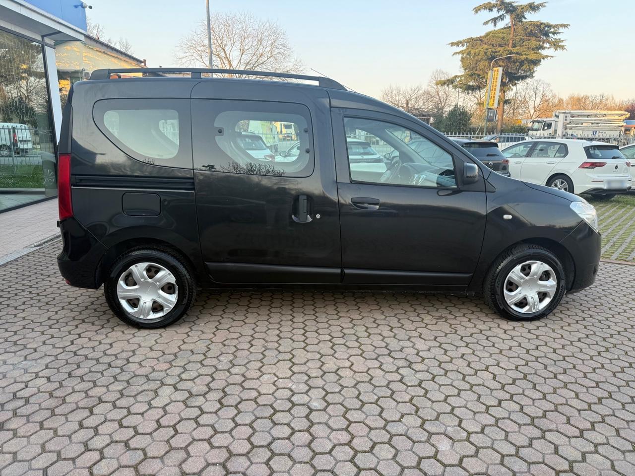 Dacia Dokker 1.5 dCi 8V 90CV OK NEOPATENTATI