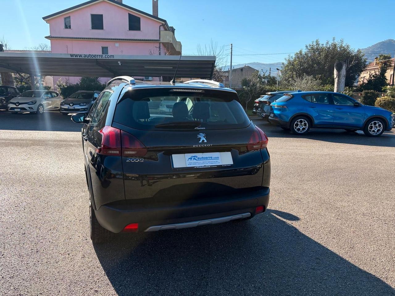 Peugeot 2008 BlueHDi 120 EAT6 S&S Allure