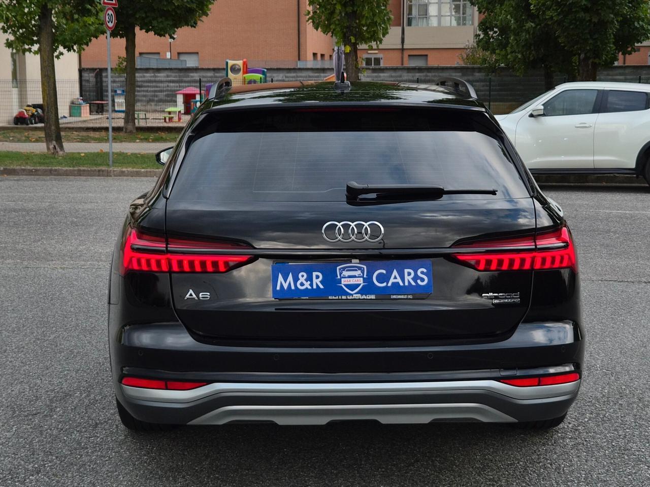 Audi A6 allroad 55 TDI 3.0 quattro tiptronic