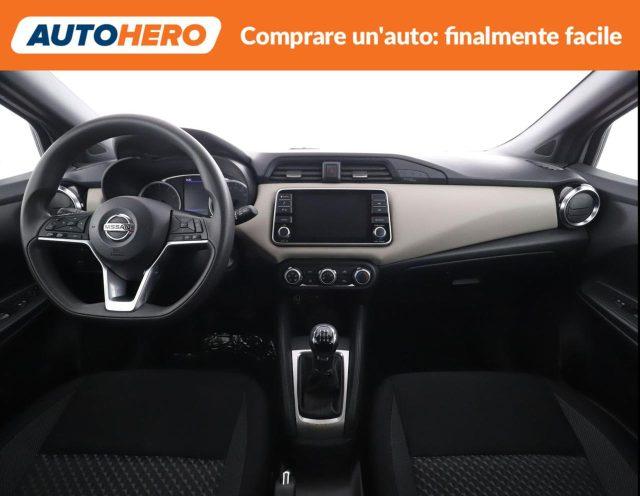 NISSAN Micra IG-T 100 5 porte Visia+