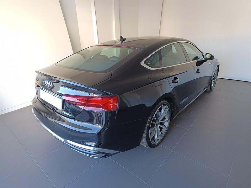 Audi A5 sportback 35 2.0 tdi mhev s line edition 163cv s-tronic