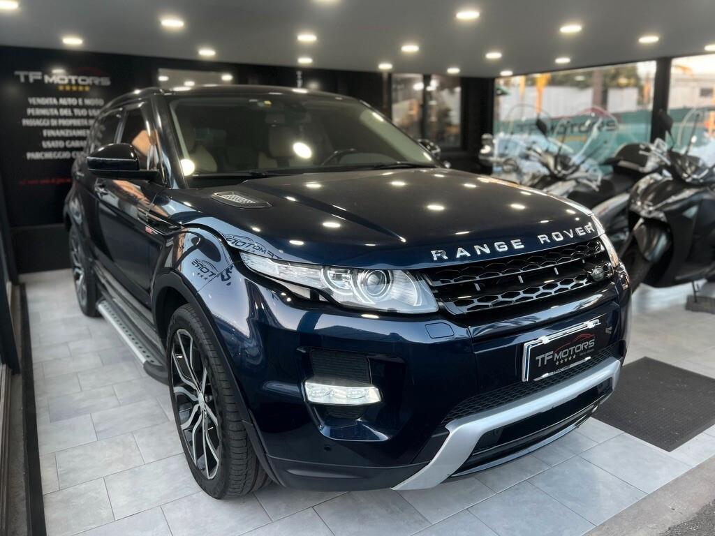 Range Rover Evoque 2.2 Sd4 190cv Dynamic - 2014