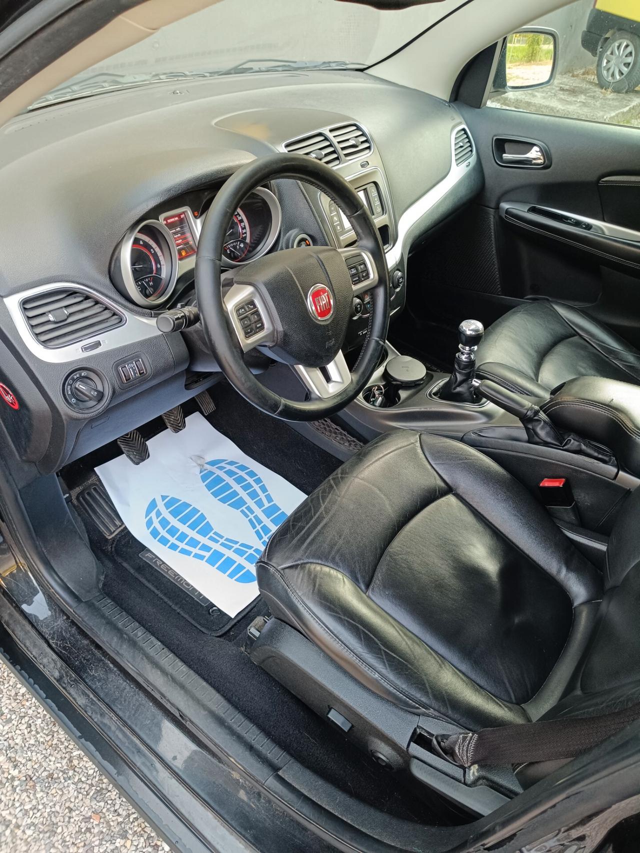 Fiat Freemont 2.0 Multijet 7 POSTI