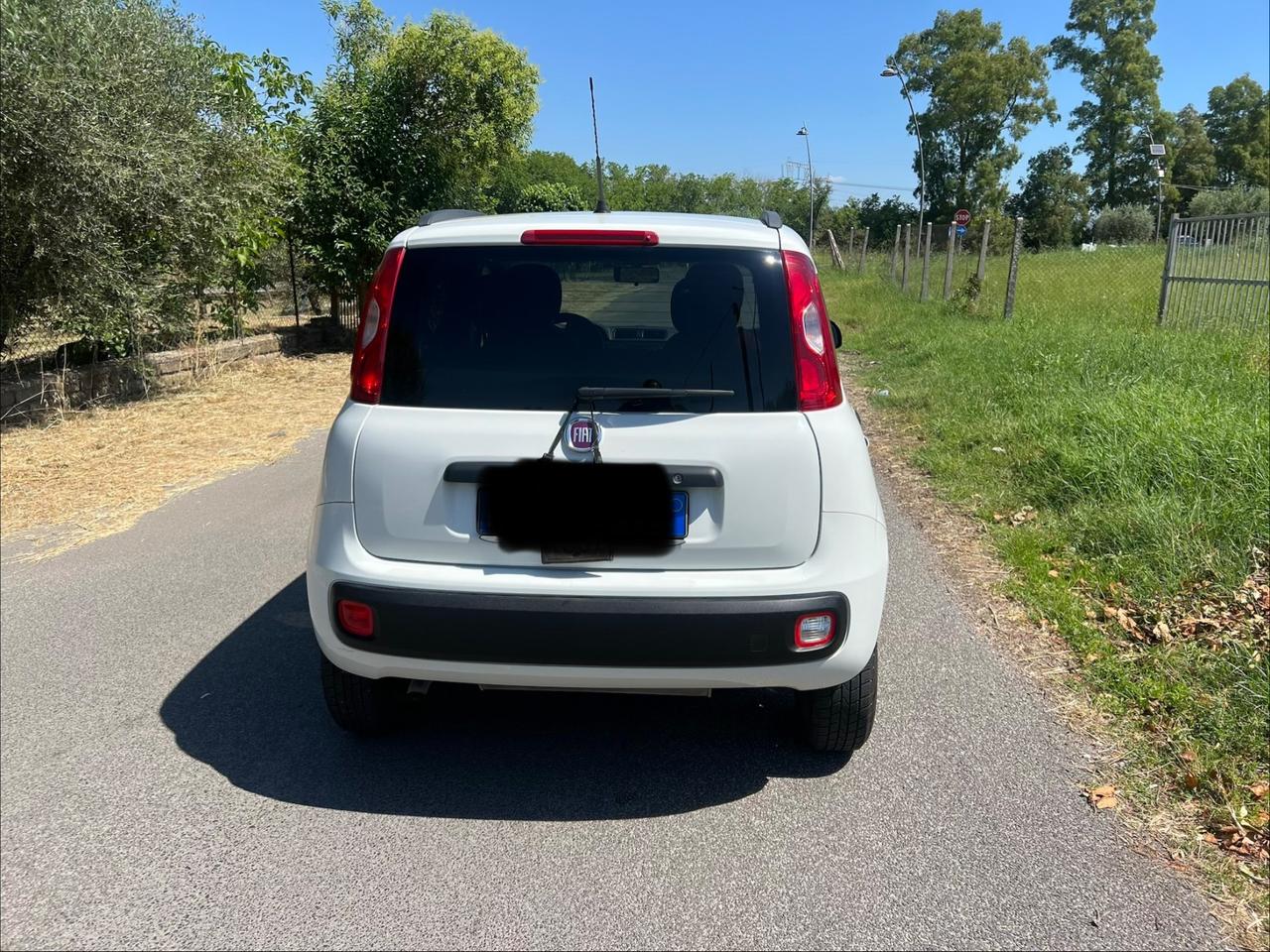 Fiat Panda 0.9 TwinAir Turbo Natural Power Easy